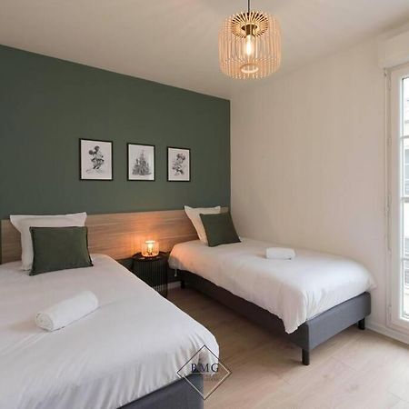 Royal Appartement Disneyland Bmyguest Serris Exterior photo