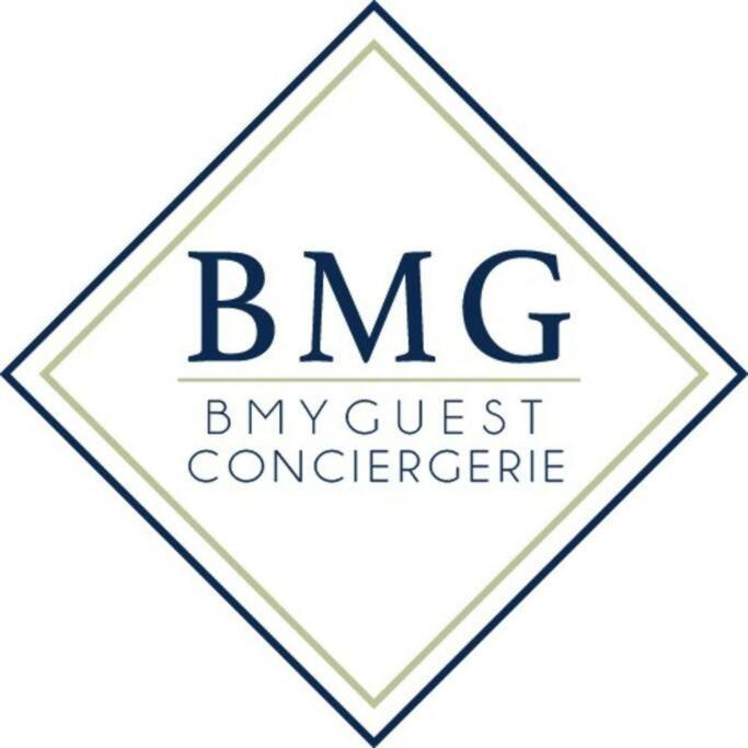 Royal Appartement Disneyland Bmyguest Serris Exterior photo