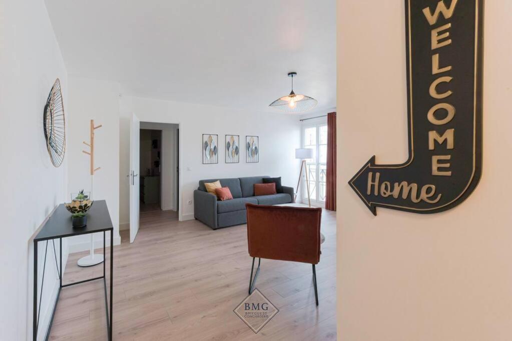 Royal Appartement Disneyland Bmyguest Serris Exterior photo
