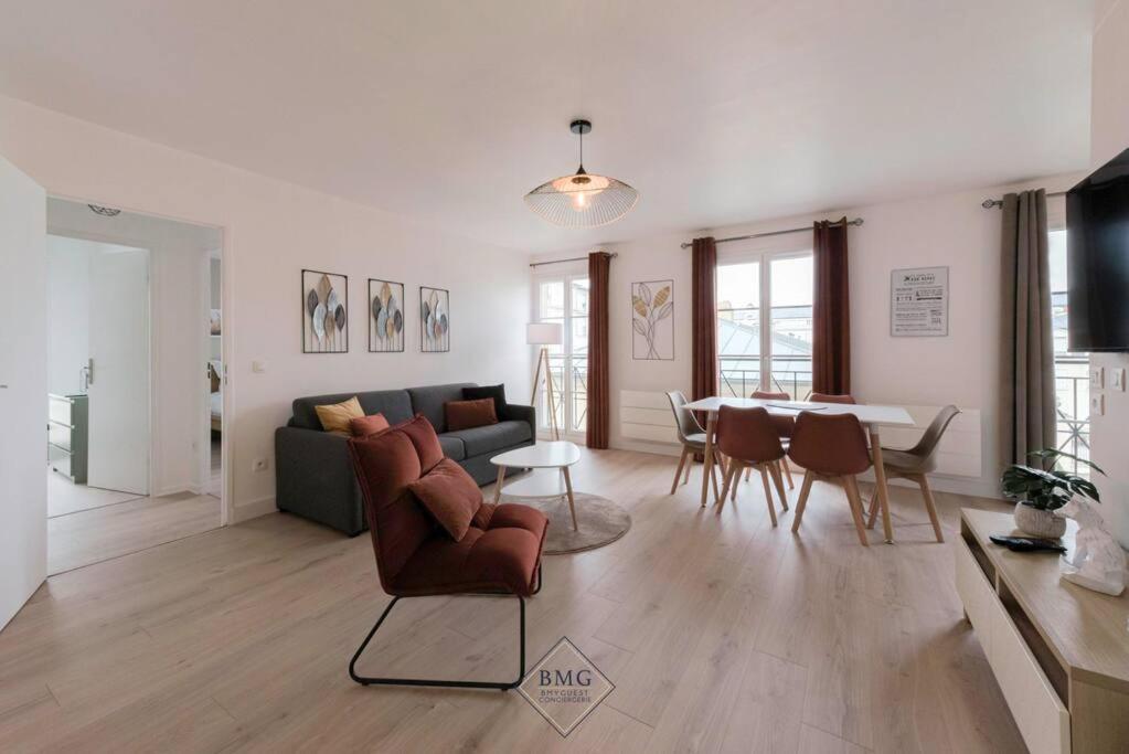 Royal Appartement Disneyland Bmyguest Serris Exterior photo